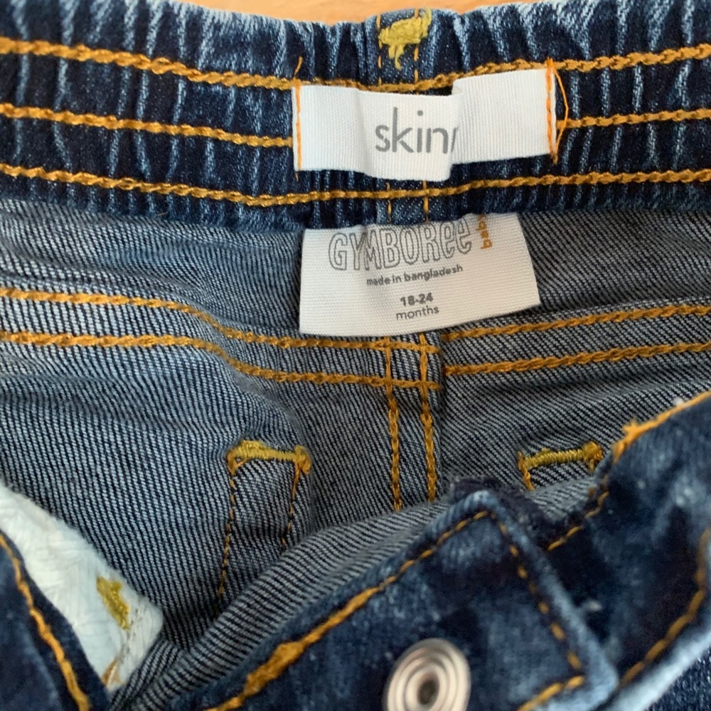 Gymboree Jeans